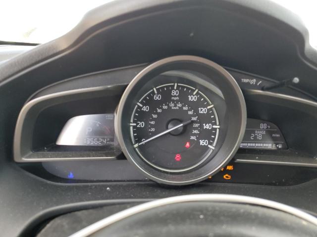 2017 MAZDA 3 TOURING - JM1BN1L7XH1100797
