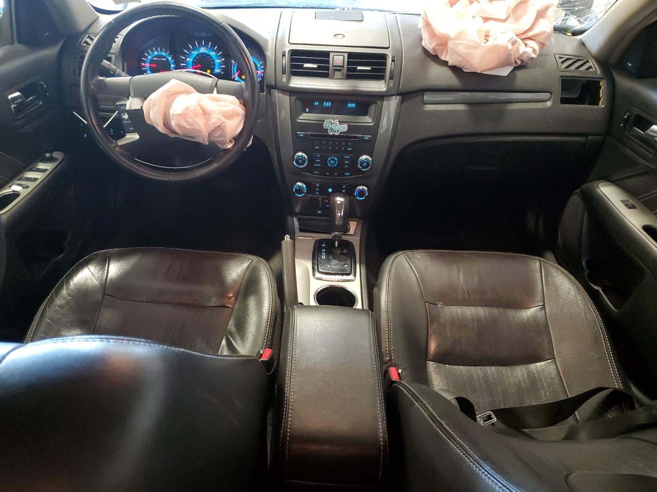 3FAHP0KC7BR147690 2011 Ford Fusion Sport