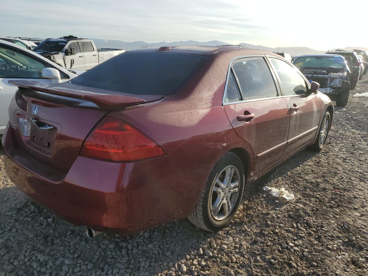 1HGCM568X6A009076 2006 Honda Accord Ex