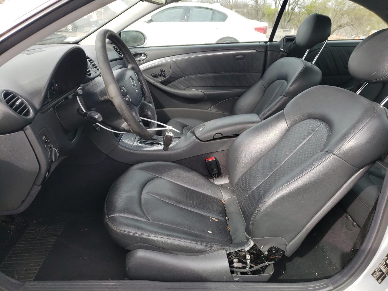 WDBTJ65J34F082919 2004 Mercedes-Benz Clk 320C