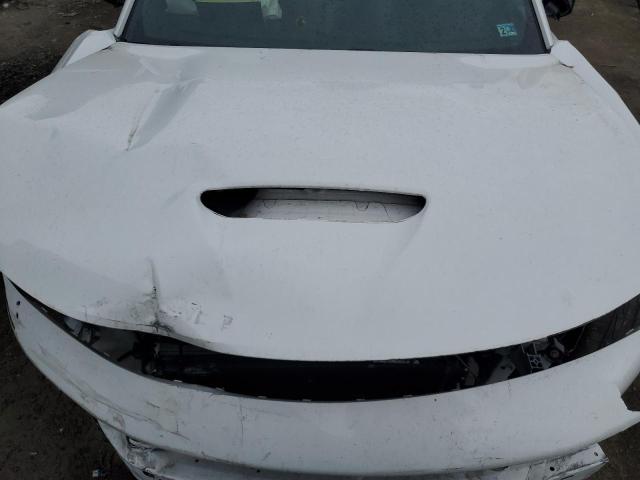 Lot #2408856963 2020 DODGE CHARGER GT salvage car