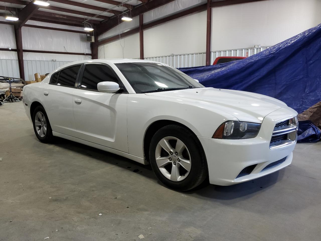 2C3CDXBG5DH571610 2013 Dodge Charger Se