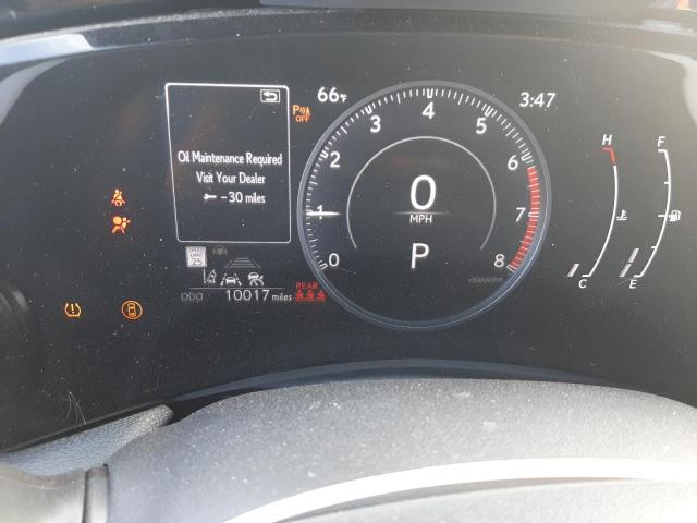 2022 LEXUS NX 350 2T2GGCEZ8NC013977