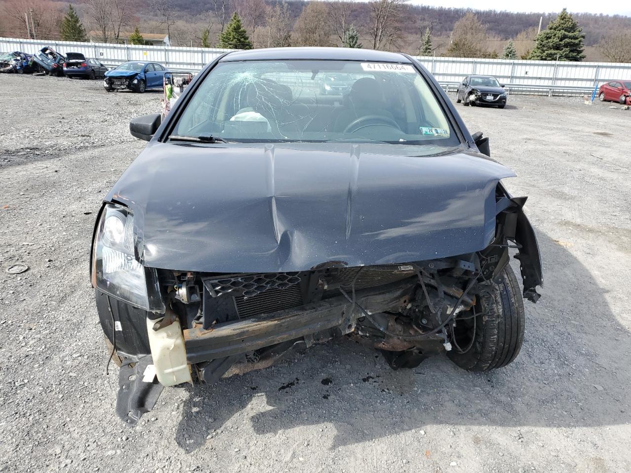 3N1AB61E09L685454 2009 Nissan Sentra 2.0