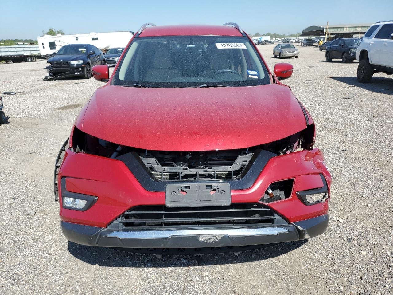 JN8AT2MT4HW393090 NISSAN ROGUE 2017