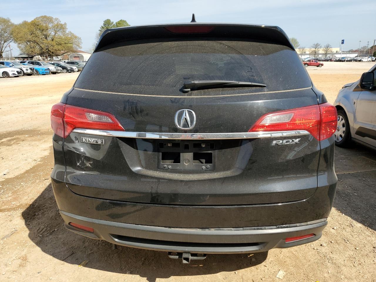 5J8TB3H31DL002501 2013 Acura Rdx