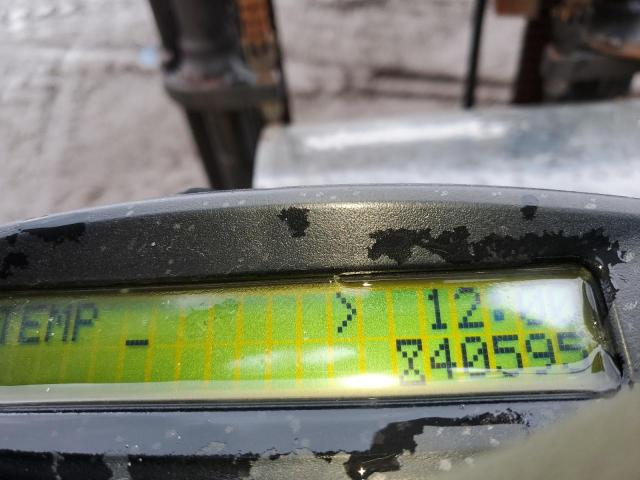 2007 HYST FORKLIFT #3242791952