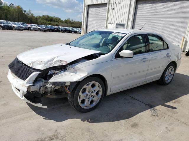 Lot #2459597130 2009 FORD FUSION SE salvage car