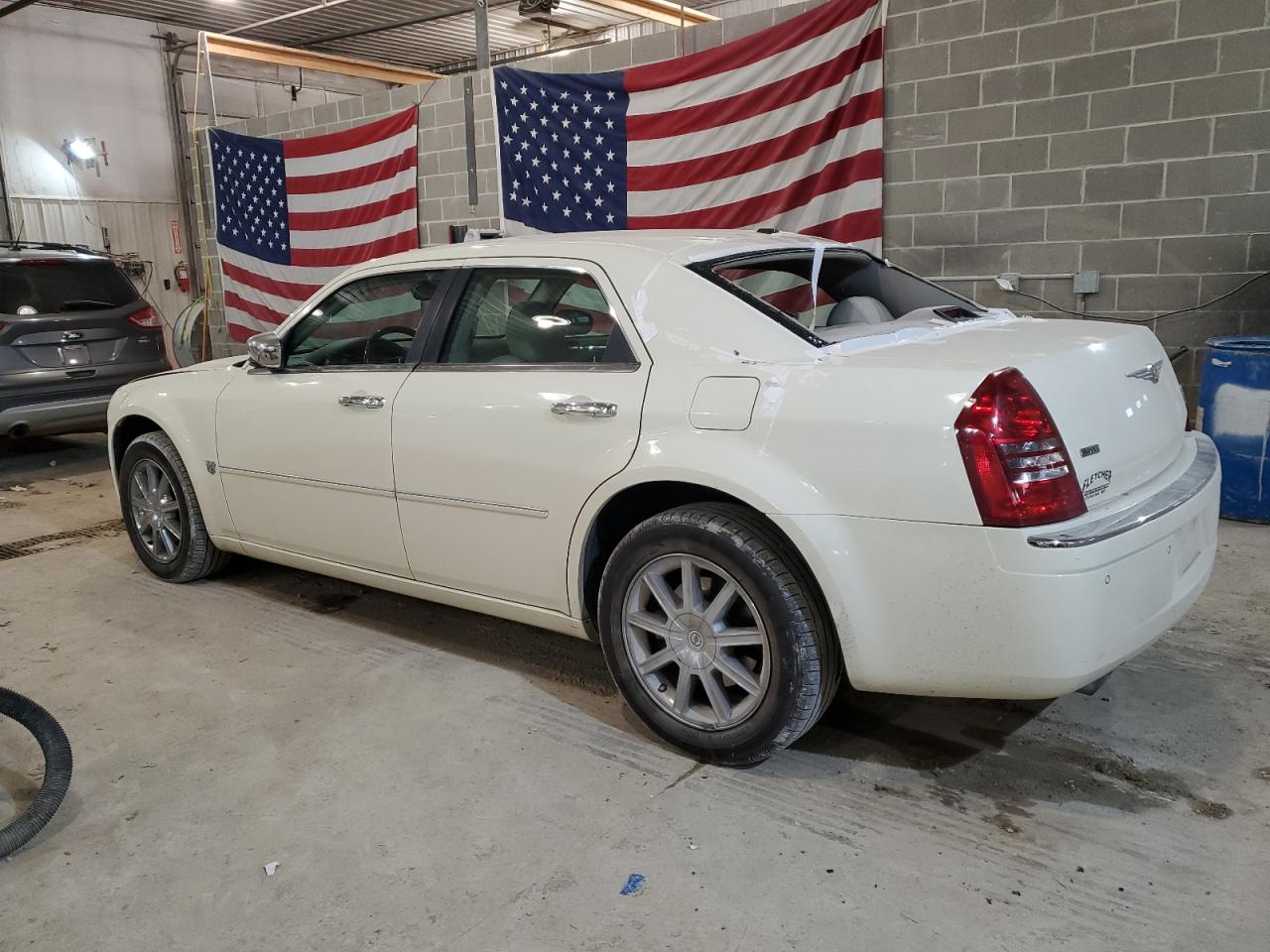 2C3LK63H47H840935 2007 Chrysler 300C