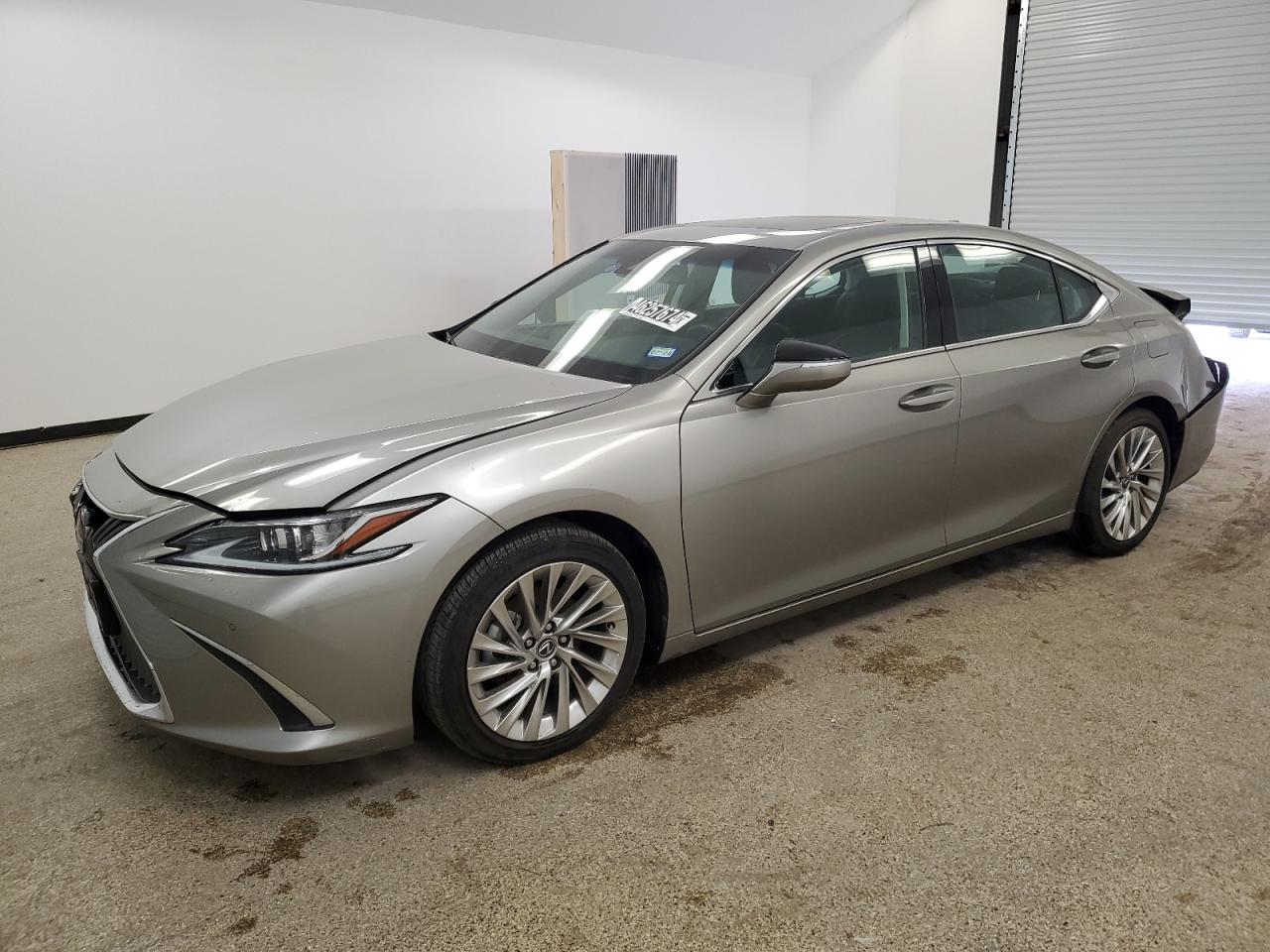 58AEZ1B15LU078489 2020 Lexus Es 350 Luxury