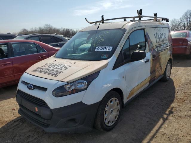 Lot #2526436907 2016 FORD TRANSIT CO salvage car
