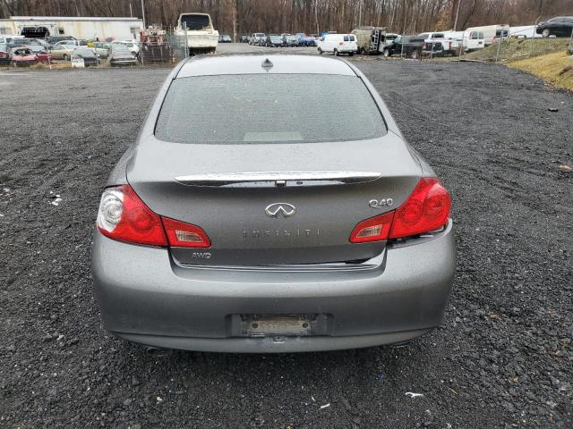 2015 Infiniti Q40 VIN: JN1CV6AR3FM650007 Lot: 42367674