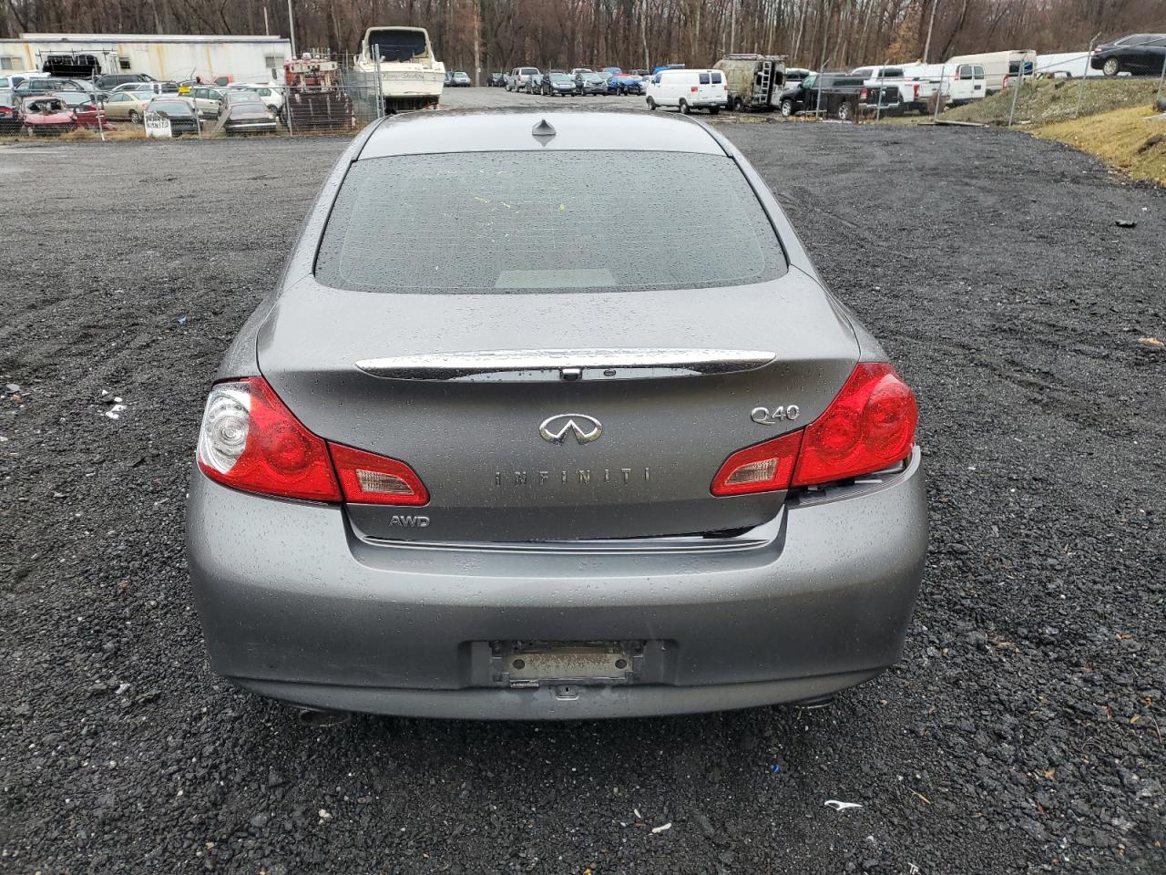 JN1CV6AR3FM650007 2015 Infiniti Q40