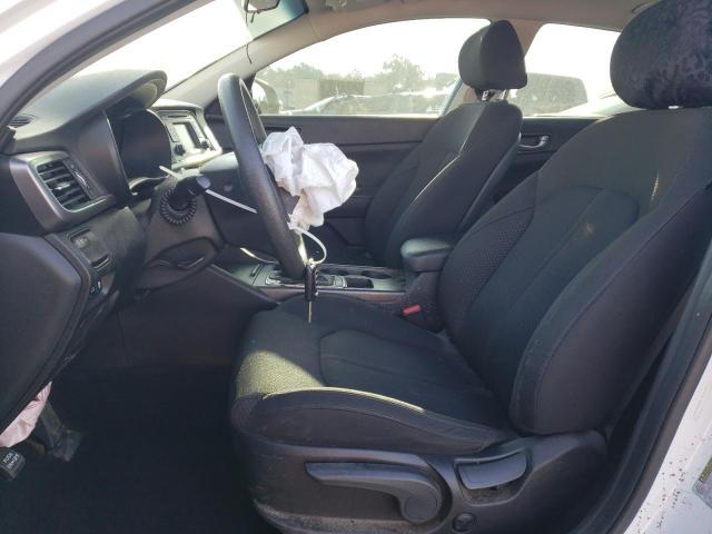 2017 Kia Optima Lx VIN: 5XXGT4L30HG165074 Lot: 47250824