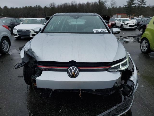 2022 VOLKSWAGEN GTI SE - WVWS87CDXNW123933