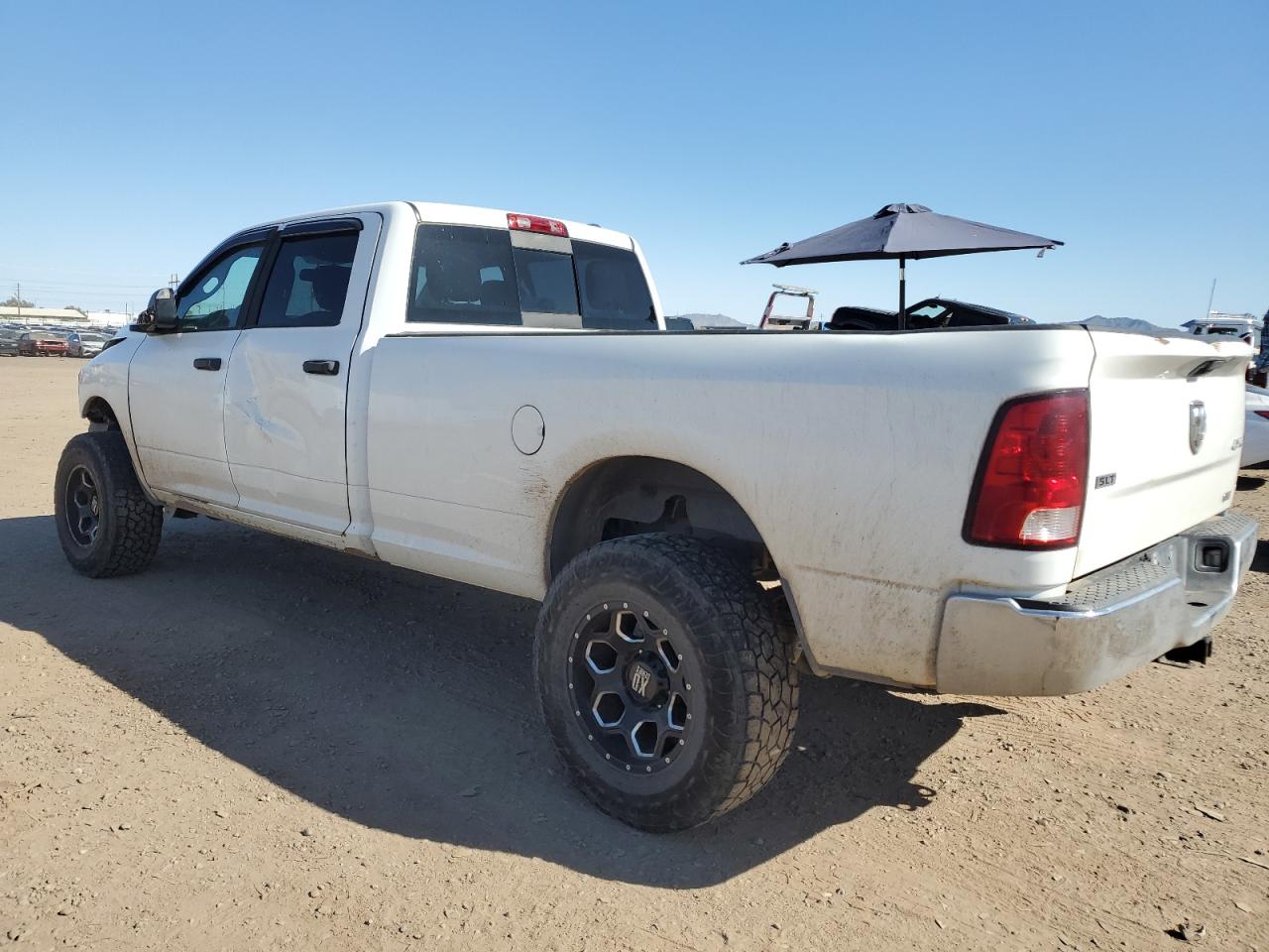 3C63D3HL6CG318553 2012 Dodge Ram 3500 Slt