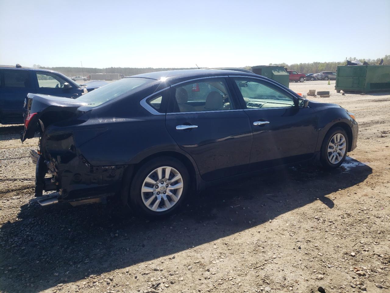 2017 Nissan Altima 2.5 vin: 1N4AL3AP4HN311346