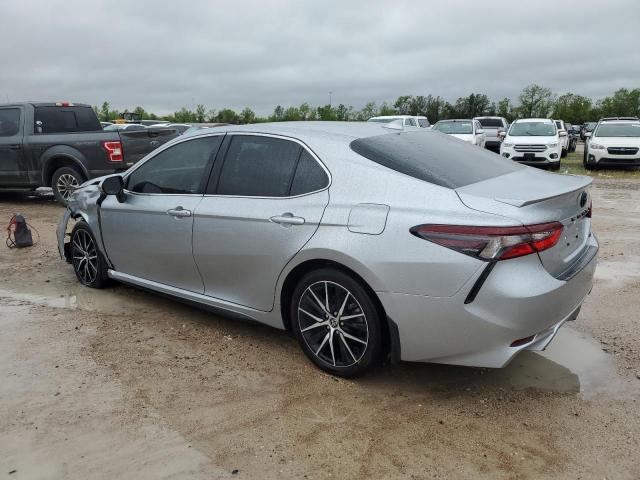 Lot #2440972138 2023 TOYOTA CAMRY SE N salvage car