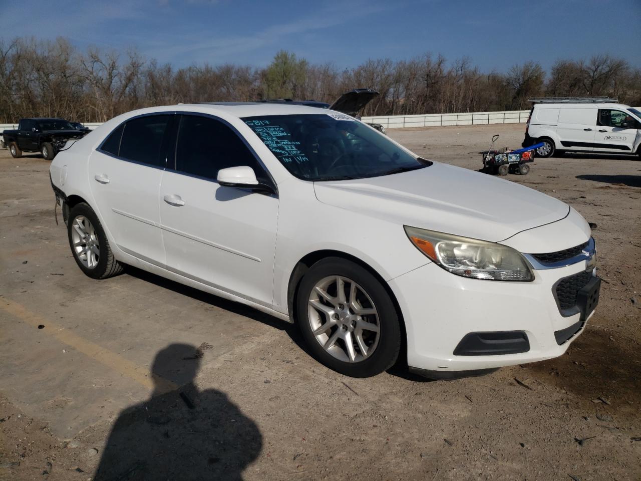 1G11C5SL5EF304874 2014 Chevrolet Malibu 1Lt