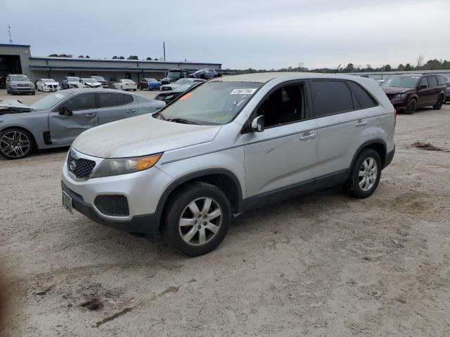 Global Auto Auctions: 2013 KIA SORENTO LX