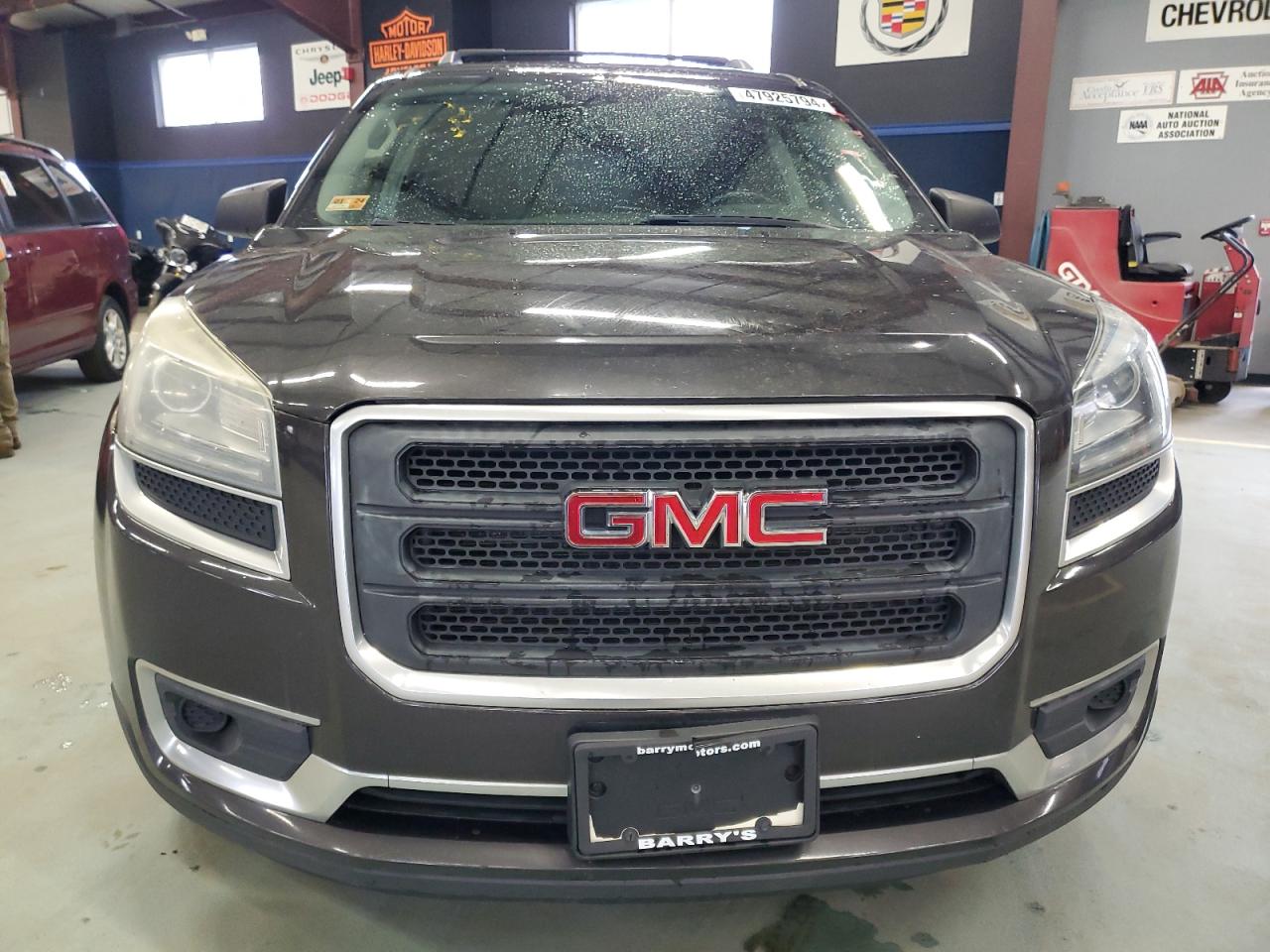 2016 GMC Acadia Sle vin: 1GKKVNED5GJ112787