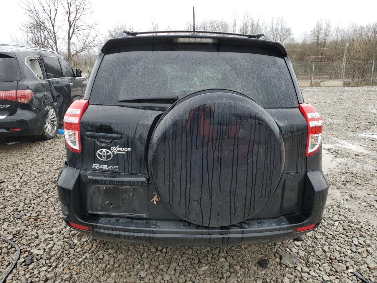 2T3ZF4DV1CW133160 2012 Toyota Rav4