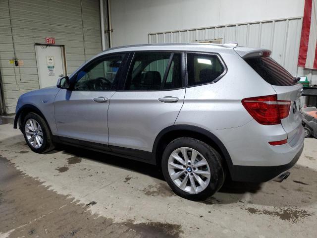 VIN 5UXWX9C50G0D84343 2016 BMW X3, Xdrive28I no.2