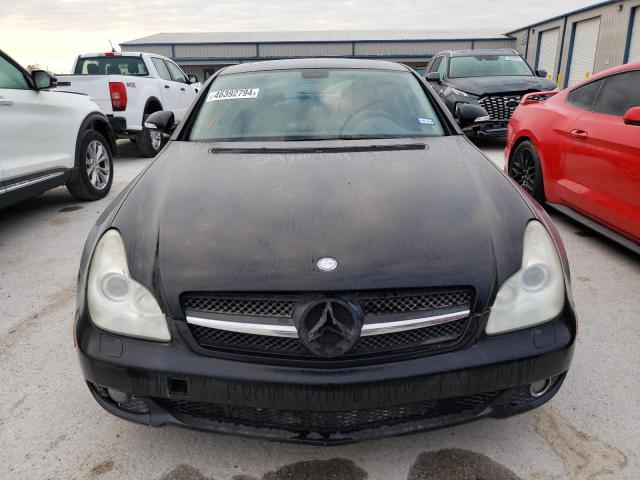 2007 Mercedes-Benz Cls 550 VIN: WDDDJ72X97A105518 Lot: 46392794