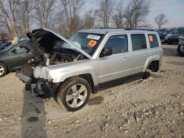 2012 Jeep Patriot Latitude VIN: 1C4NJPFB3CD631696 Lot: 48459314