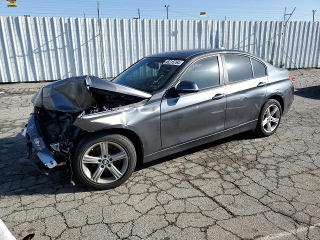 Lot #2404579158 2015 BMW 328 I SULE salvage car