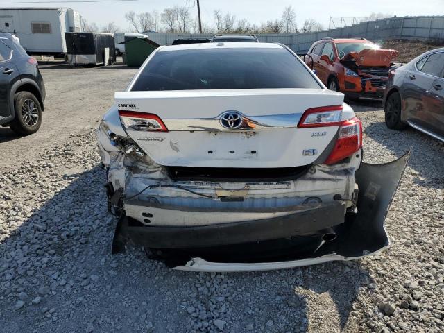 VIN 4T1BD1FK9EU125781 2014 Toyota Camry, Hybrid no.6