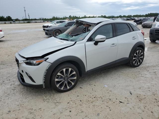 2019 Mazda Cx-3 Touring VIN: JM1DKDC77K1450771 Lot: 48126654