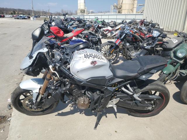 2020 HONDA CBR650 RA MLHRH0159L5100029