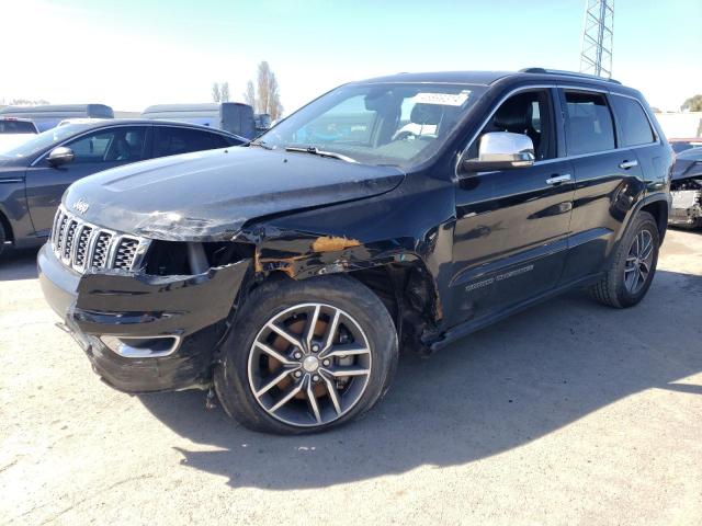 2017 Jeep Grand Cherokee Limited VIN: 1C4RJFBG6HC735903 Lot: 45899314