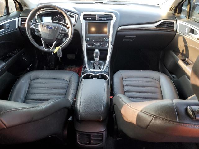 2016 FORD FUSION SE - 3FA6P0HDXGR290230