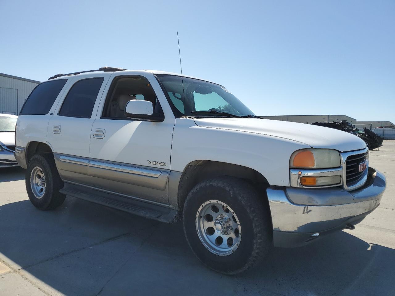 1GKEK13T6YJ191770 2000 GMC Yukon