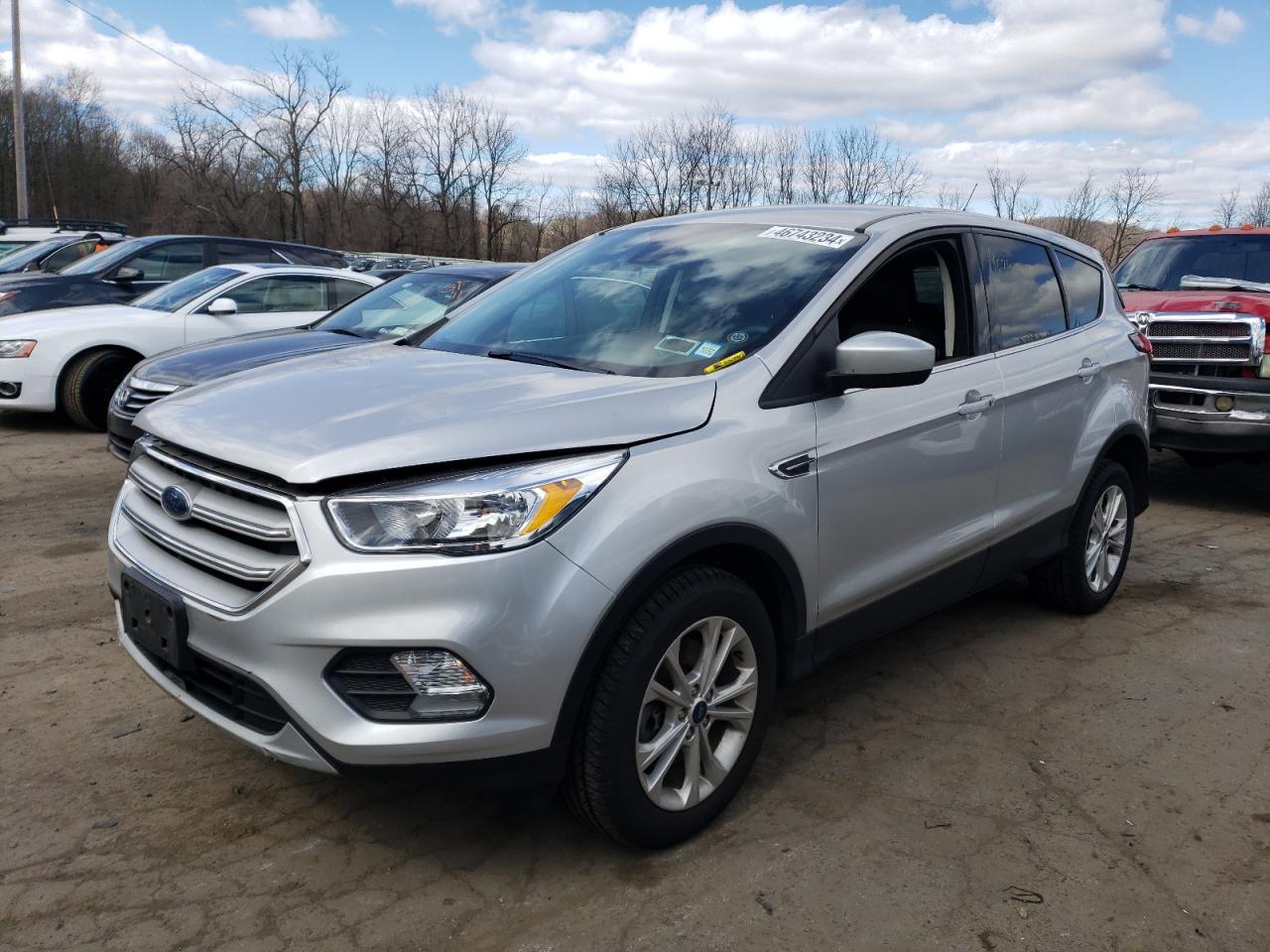 1FMCU9GD2KUA57385 FORD ESCAPE S F 2019
