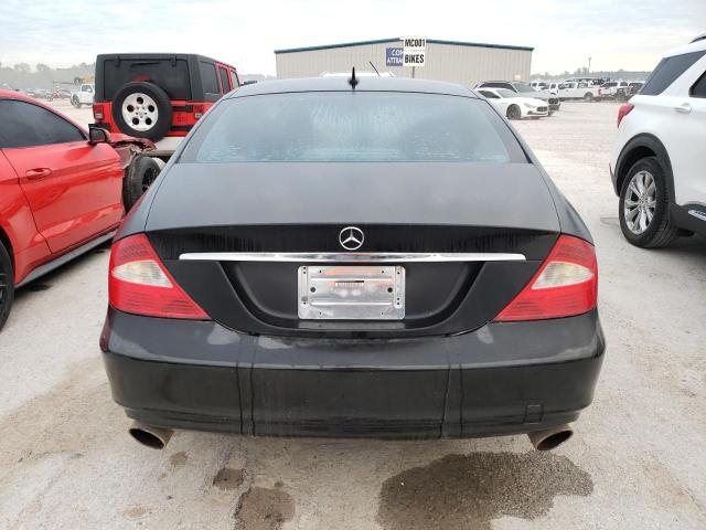 2007 Mercedes-Benz Cls 550 VIN: WDDDJ72X97A105518 Lot: 46392794