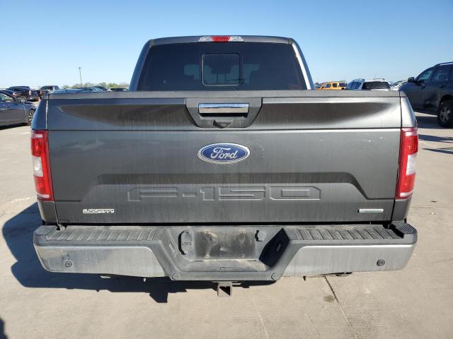2018 Ford F150 Supercrew VIN: 1FTEW1CP6JFC92822 Lot: 47423254