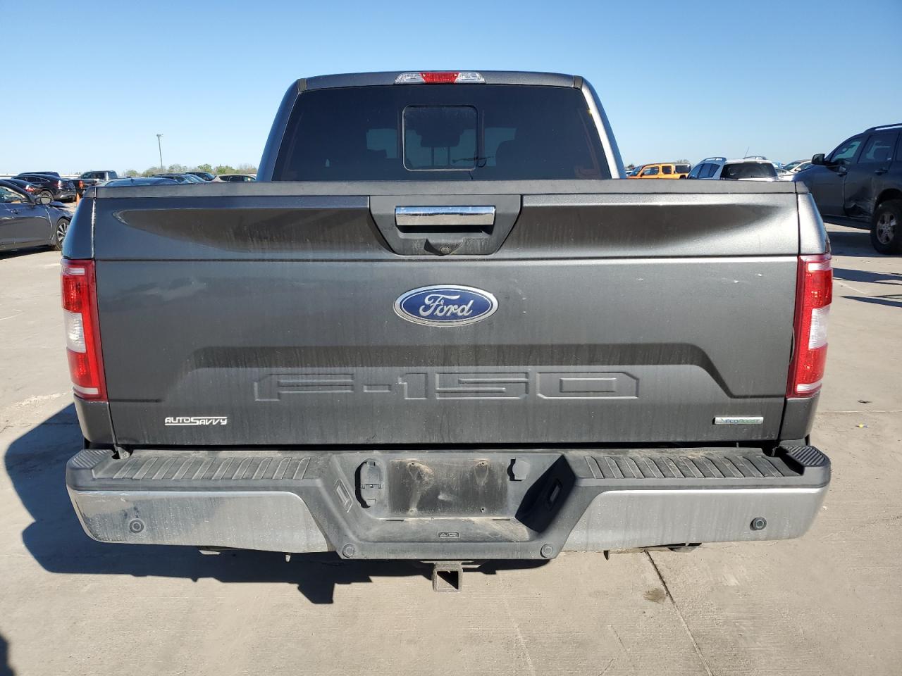 1FTEW1CP6JFC92822 FORD F-150 2018