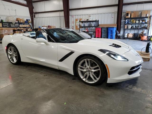 2016 Chevrolet Corvette Stingray 3Lt VIN: 1G1YF3D70G5110045 Lot: 45375044