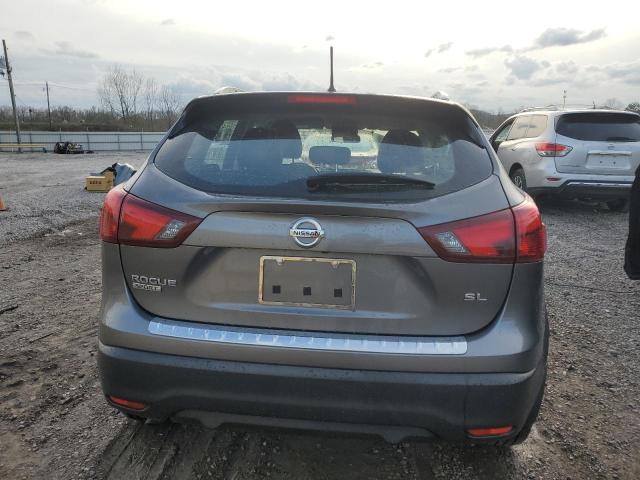 2018 NISSAN ROGUE SPT JN1BJ1CP8JW100451