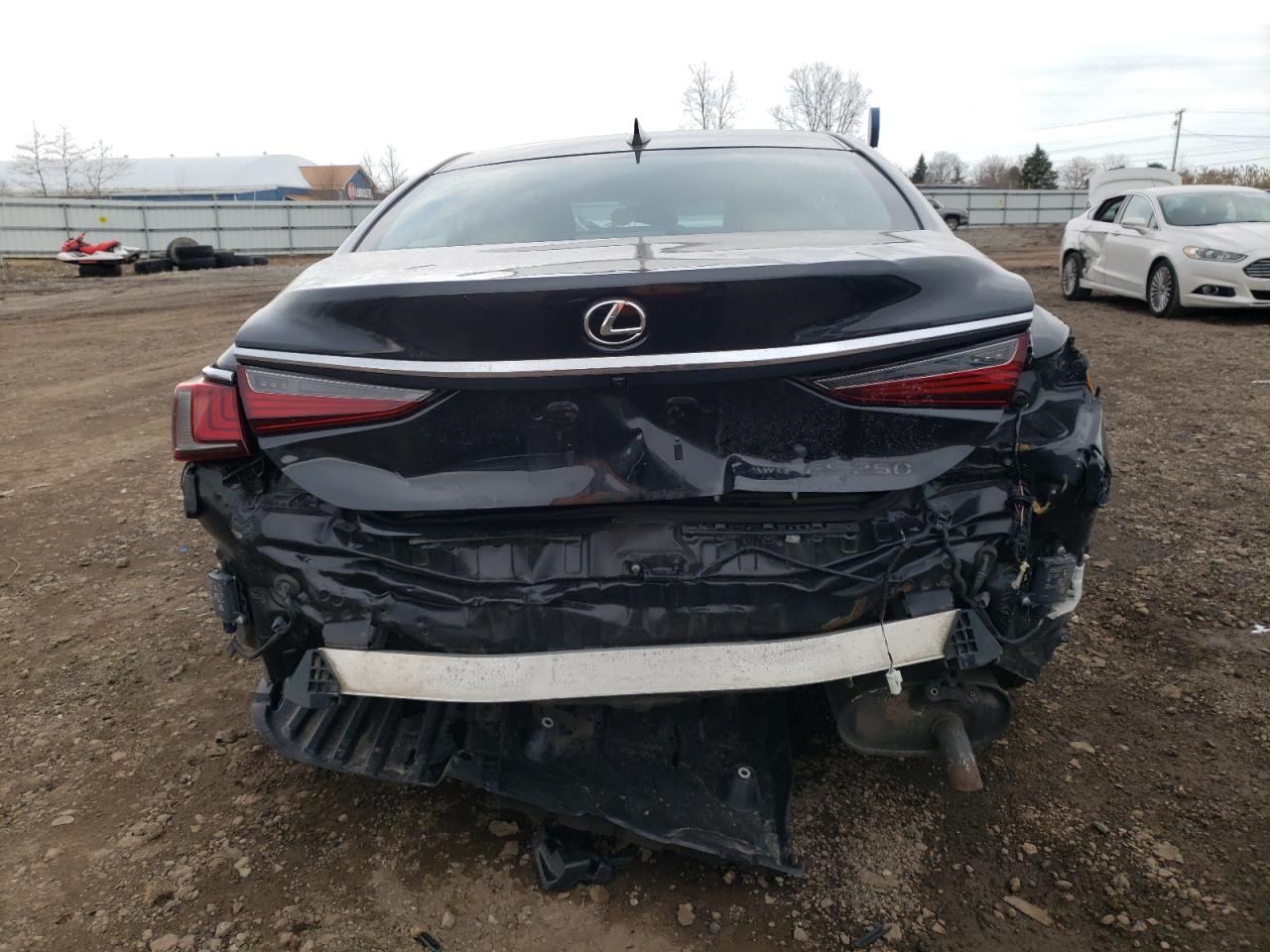 58AD11D13MU001198 2021 Lexus Es 250 Base