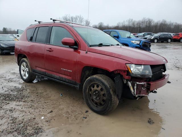 2014 Jeep Compass Latitude VIN: 1C4NJDEB0ED846083 Lot: 45361134