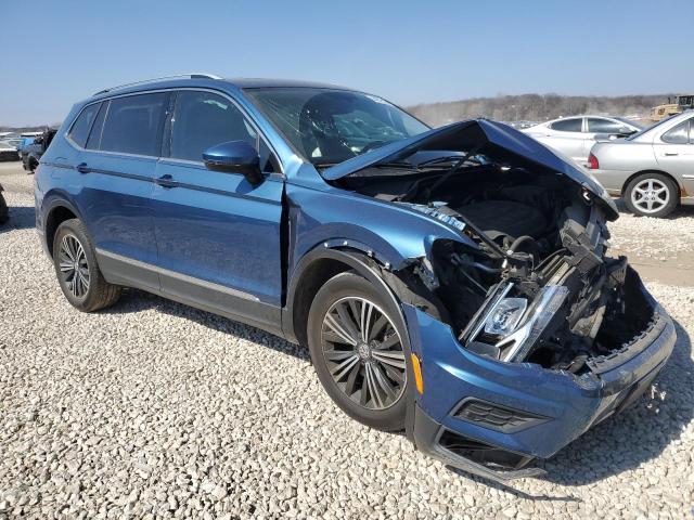 2019 VOLKSWAGEN TIGUAN SE - 3VV2B7AX4KM075387