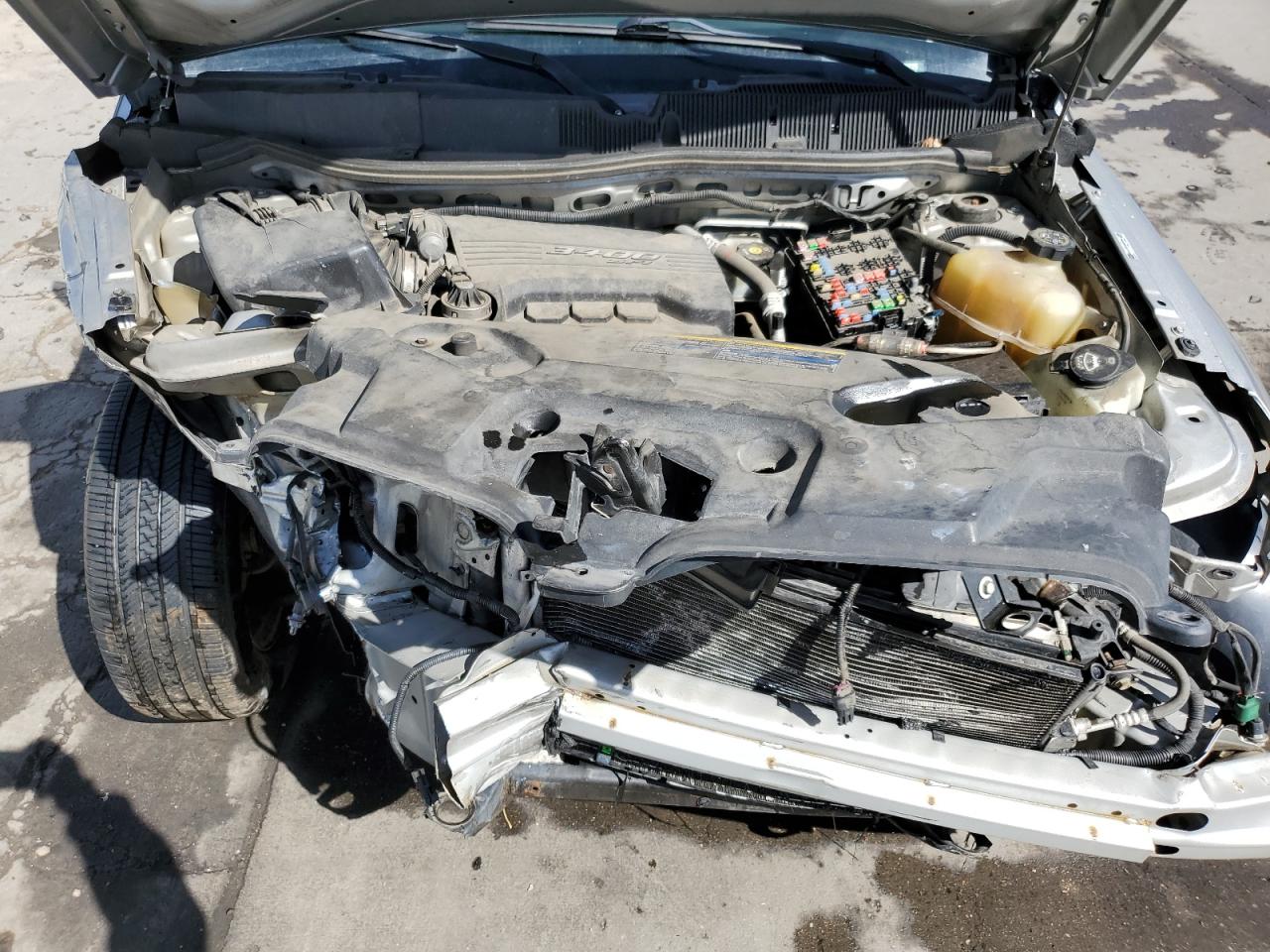 2CKDL33F386032043 2008 Pontiac Torrent