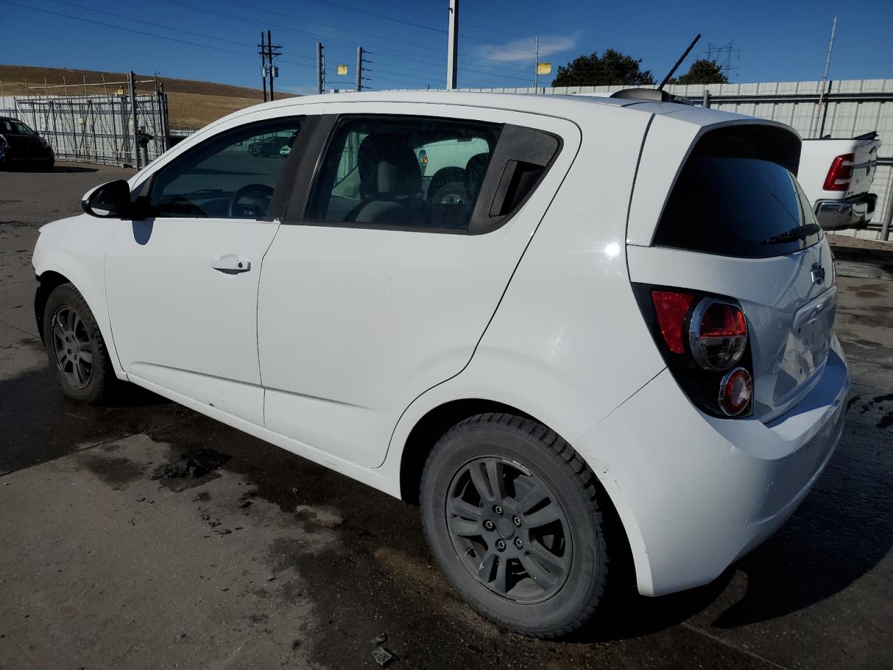 1G1JA6SH3G4146119 CHEVROLET SONIC 2016