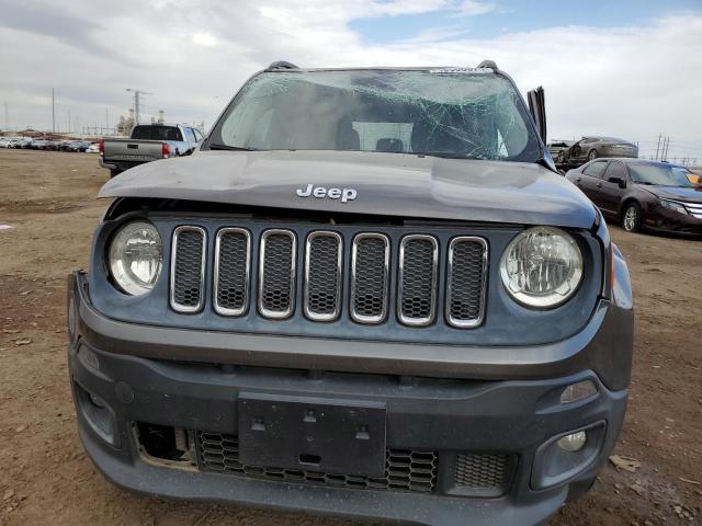 2016 JEEP RENEGADE ZACCJABT4GPC62678