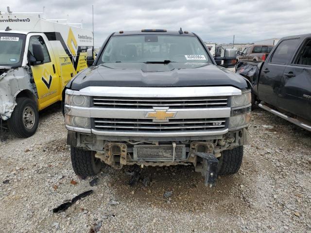 2015 Chevrolet Silverado K3500 Ltz VIN: 1GC4K0E87FF622160 Lot: 40465964