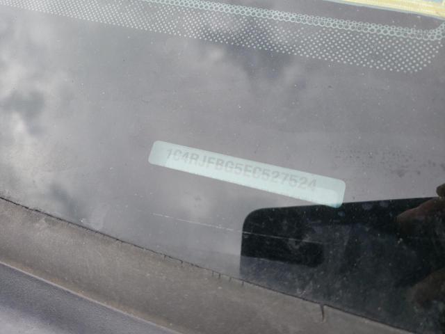 2014 Jeep Grand Cherokee Limited VIN: 1C4RJFBG5EC527524 Lot: 47670754